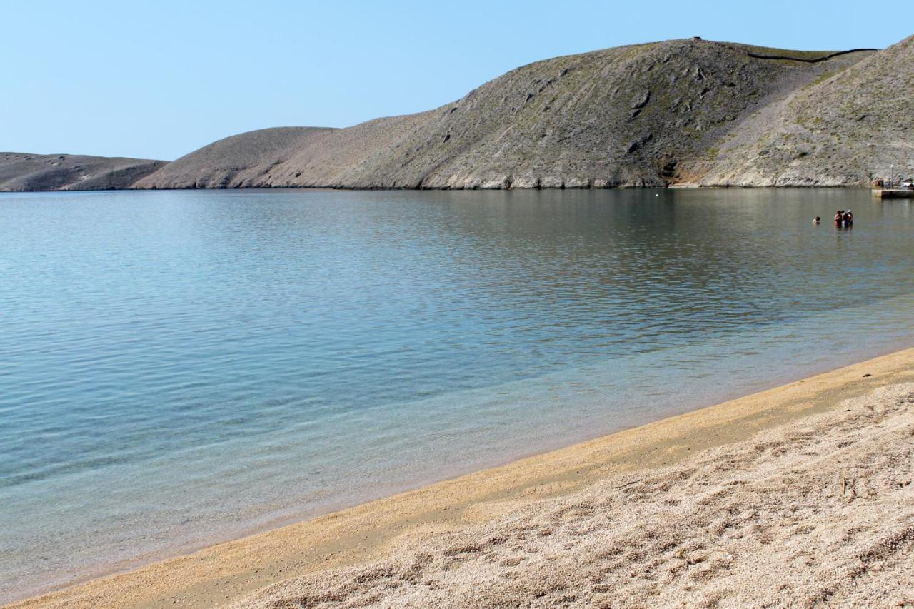 Apartments By The Sea Vlasici, Pag - 9324 Bagian luar foto