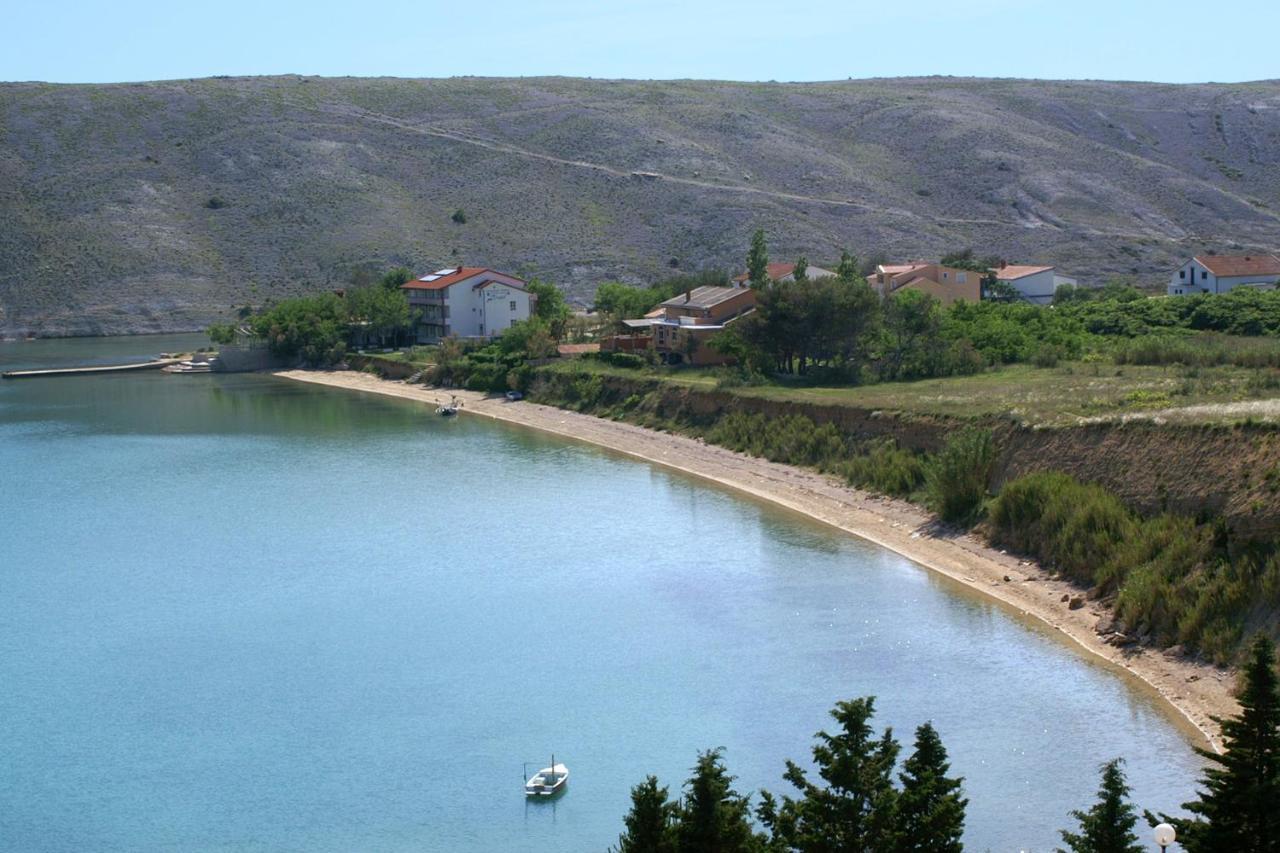 Apartments By The Sea Vlasici, Pag - 9324 Bagian luar foto
