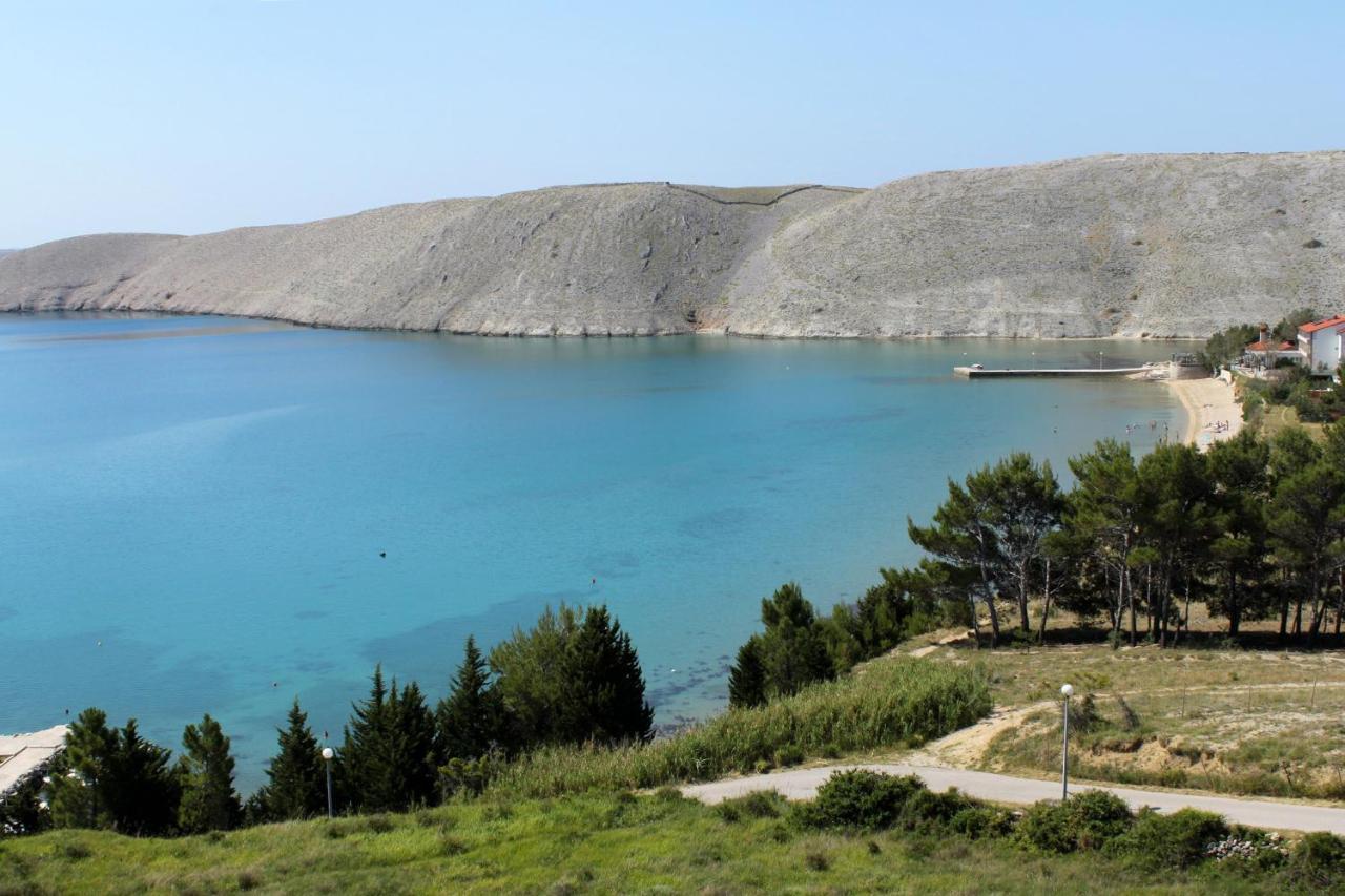 Apartments By The Sea Vlasici, Pag - 9324 Bagian luar foto