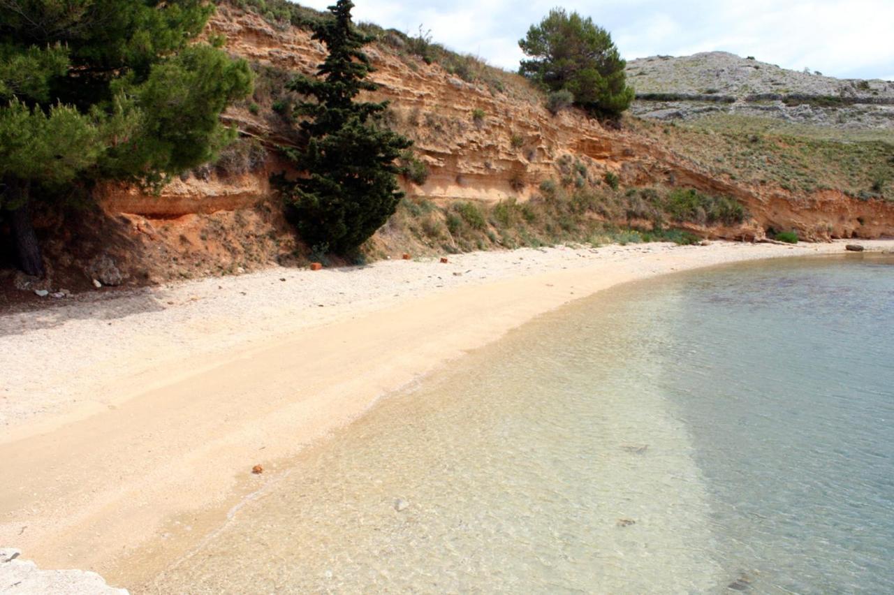 Apartments By The Sea Vlasici, Pag - 9324 Bagian luar foto