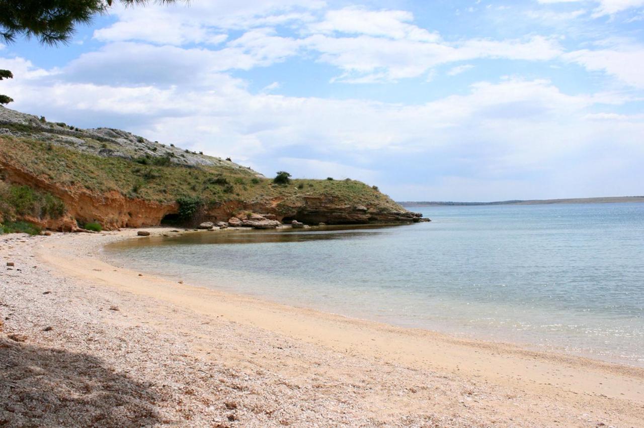 Apartments By The Sea Vlasici, Pag - 9324 Bagian luar foto