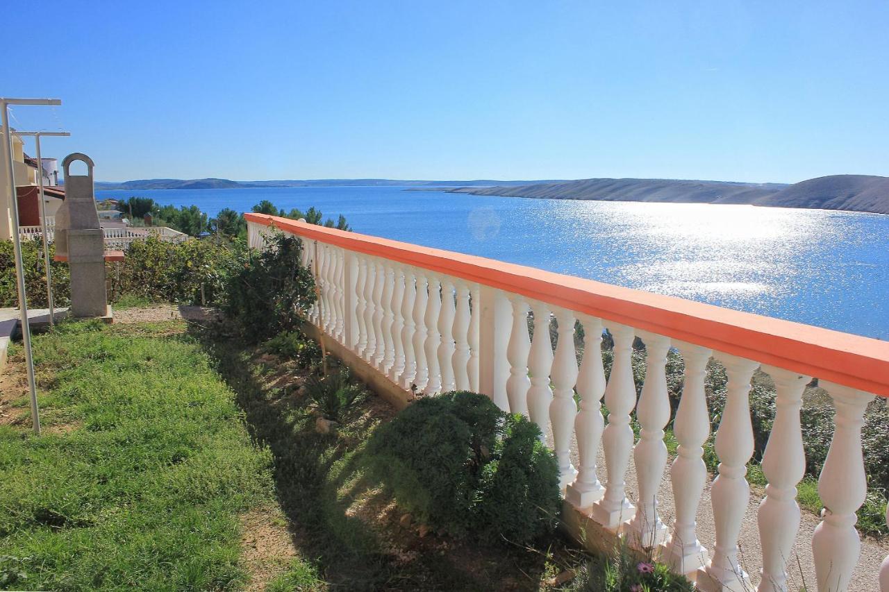 Apartments By The Sea Vlasici, Pag - 9324 Bagian luar foto