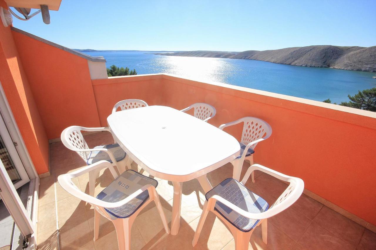 Apartments By The Sea Vlasici, Pag - 9324 Bagian luar foto