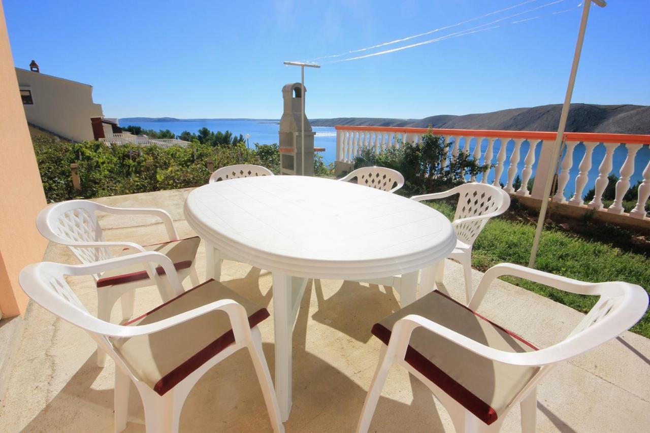 Apartments By The Sea Vlasici, Pag - 9324 Bagian luar foto