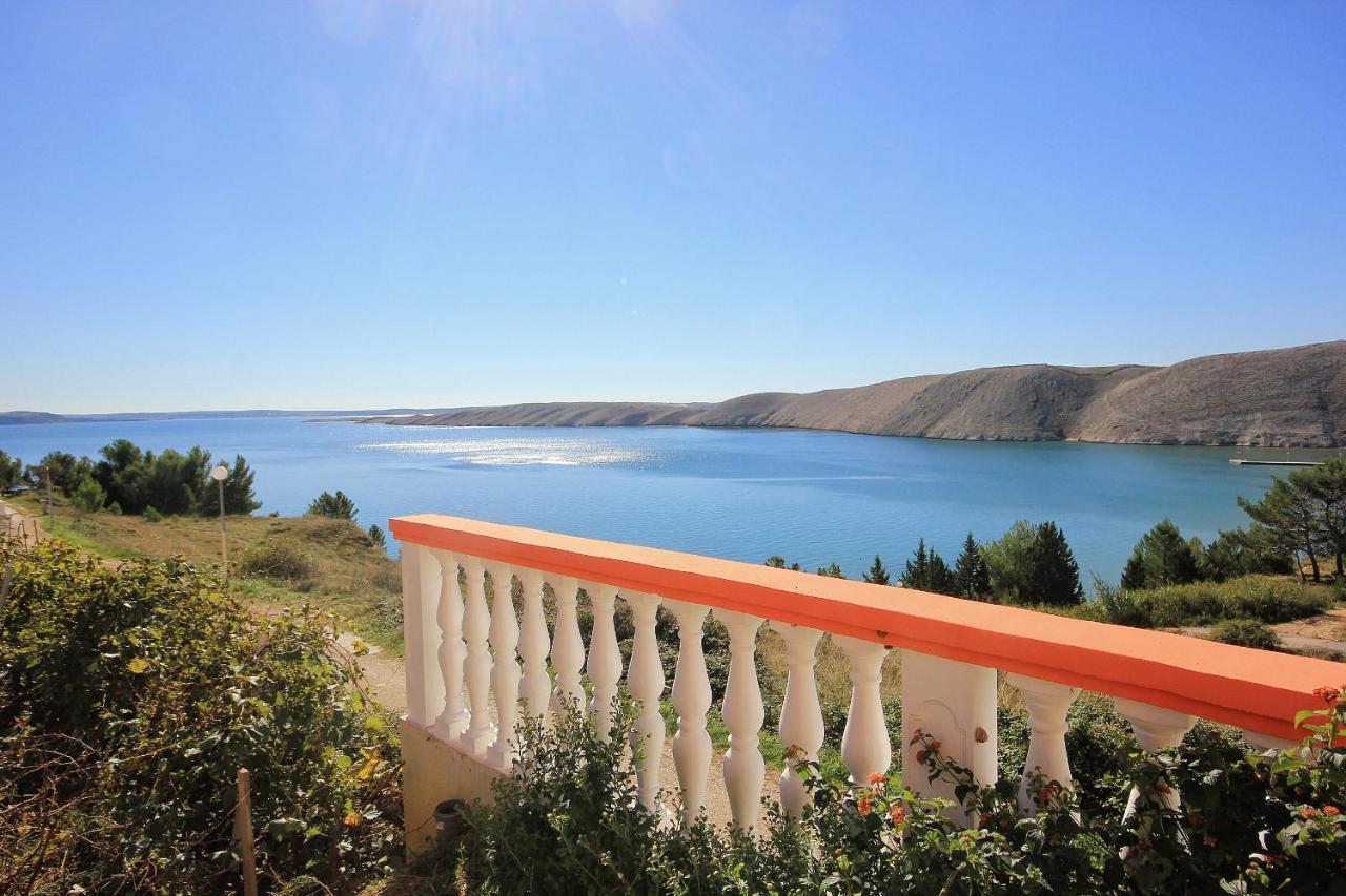 Apartments By The Sea Vlasici, Pag - 9324 Bagian luar foto