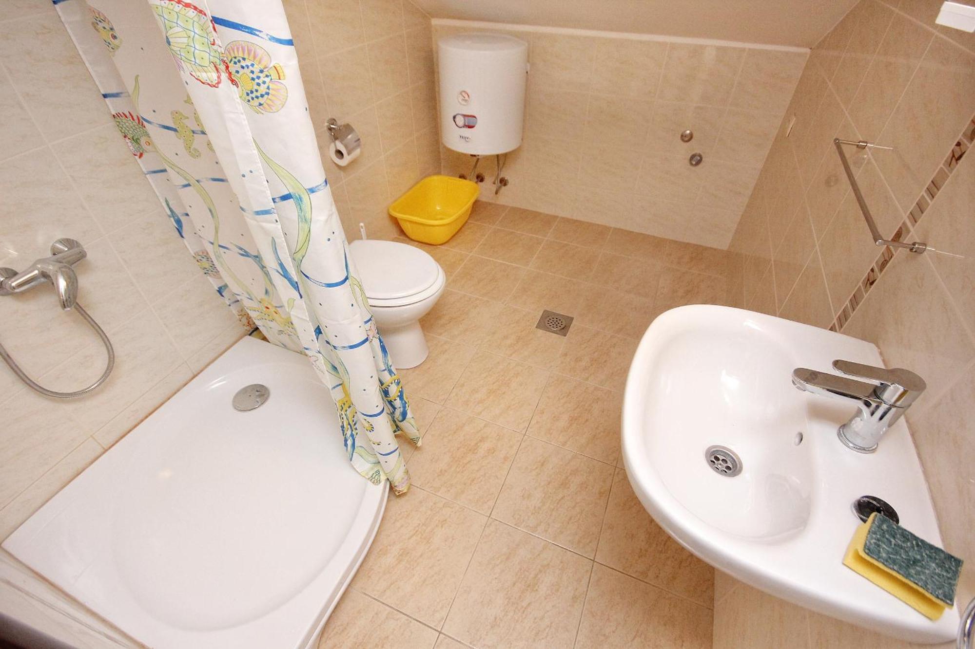 Apartments By The Sea Vlasici, Pag - 9324 Ruang foto