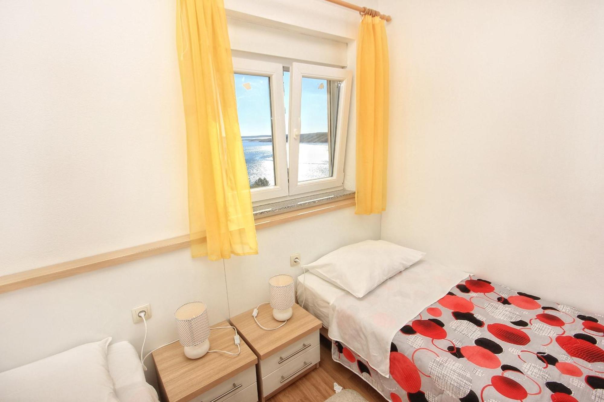Apartments By The Sea Vlasici, Pag - 9324 Ruang foto