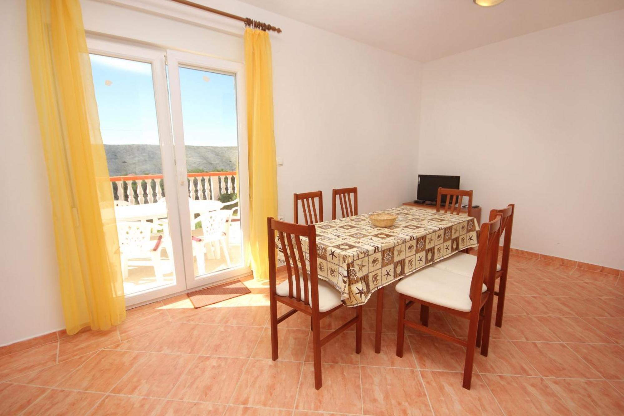 Apartments By The Sea Vlasici, Pag - 9324 Ruang foto